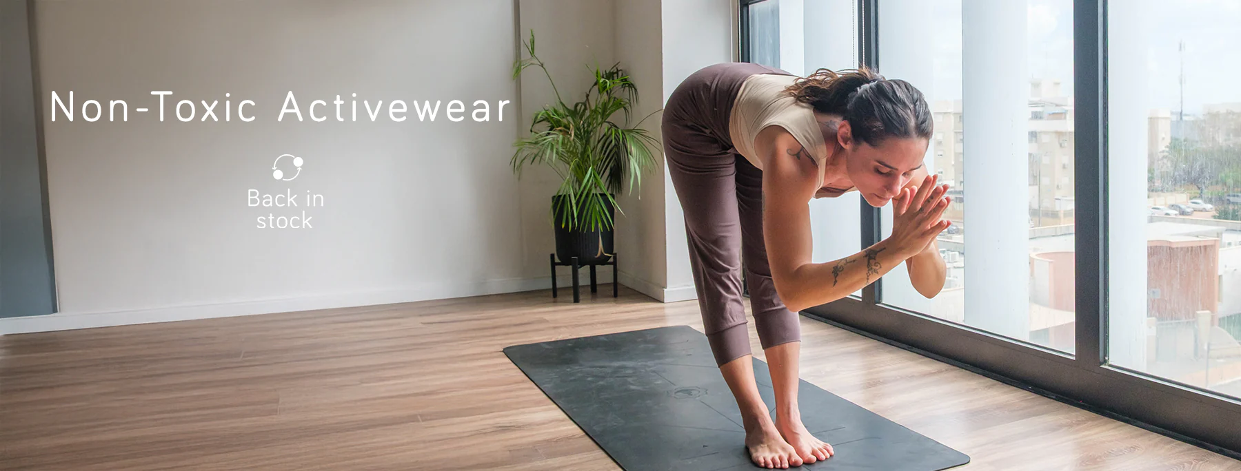 Breathe Naturally, Move Freely