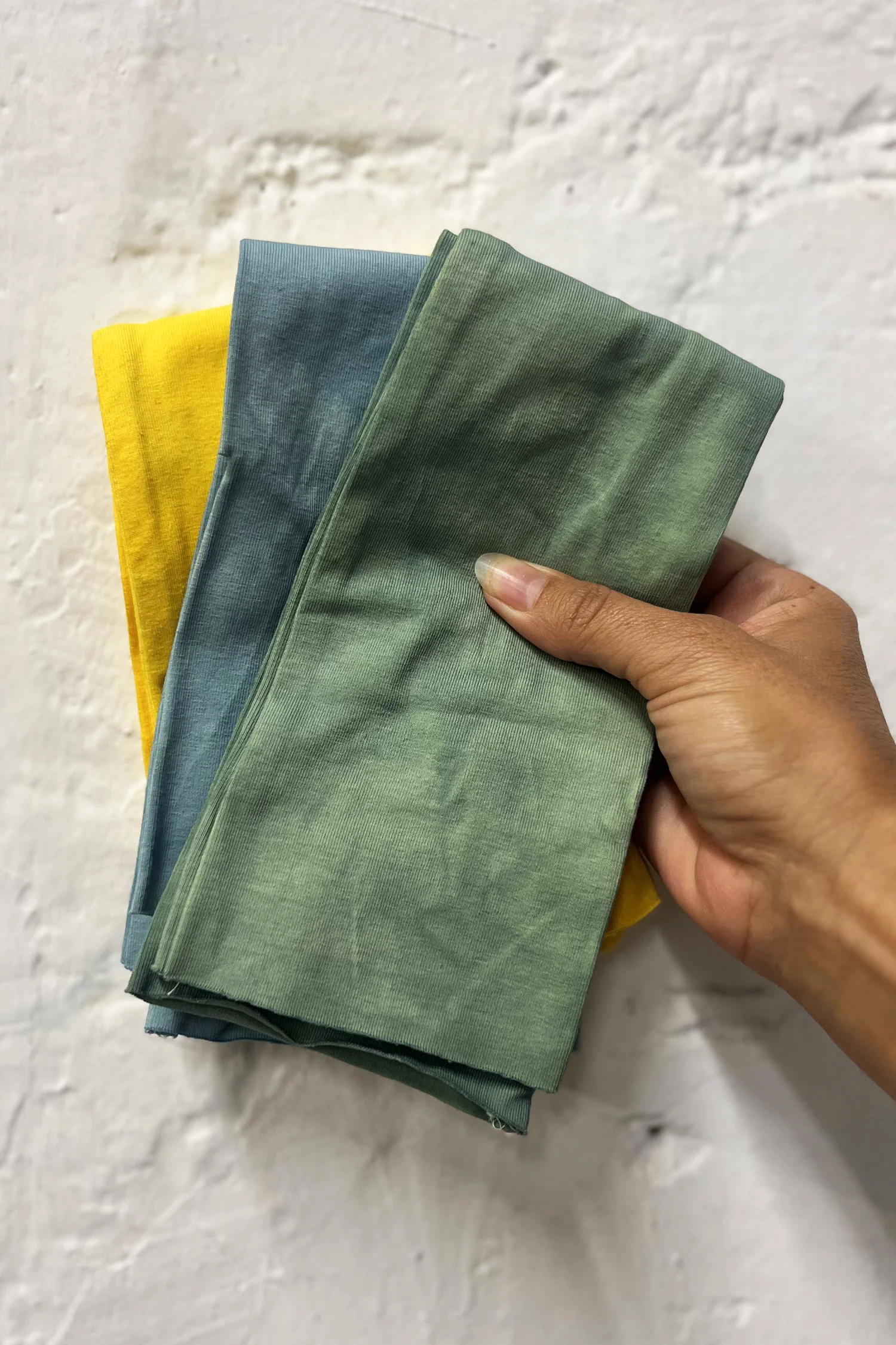 3-Pack Cozy Handmade Yoga Leg Warmers - Image 4