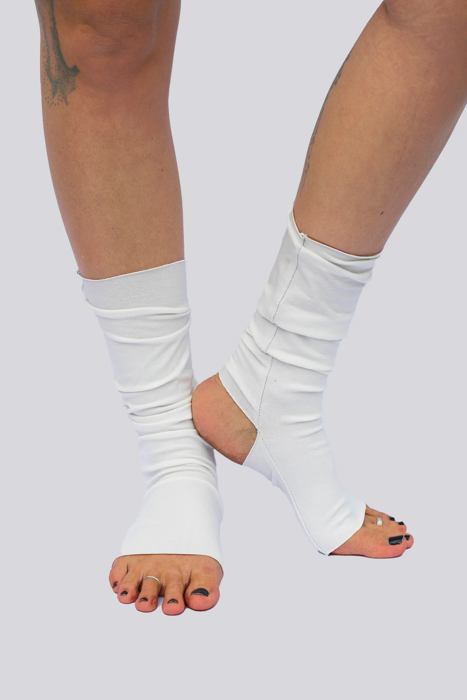 3-Pack Yoga Leg Warmers - Image 3