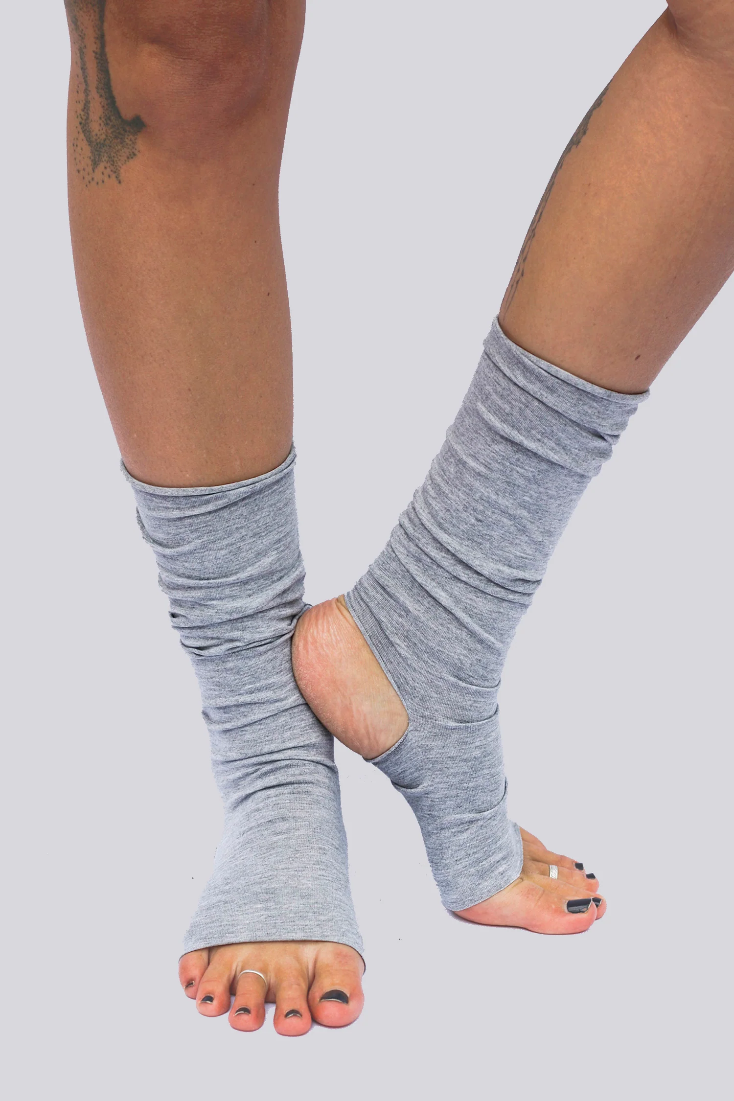 3-Pack Yoga Leg Warmers - Image 4