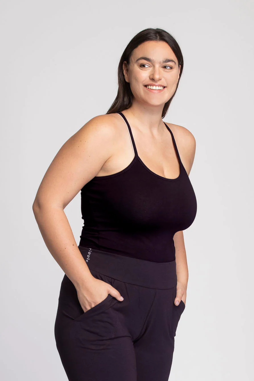 Criss Cross Tank Top - Image 3