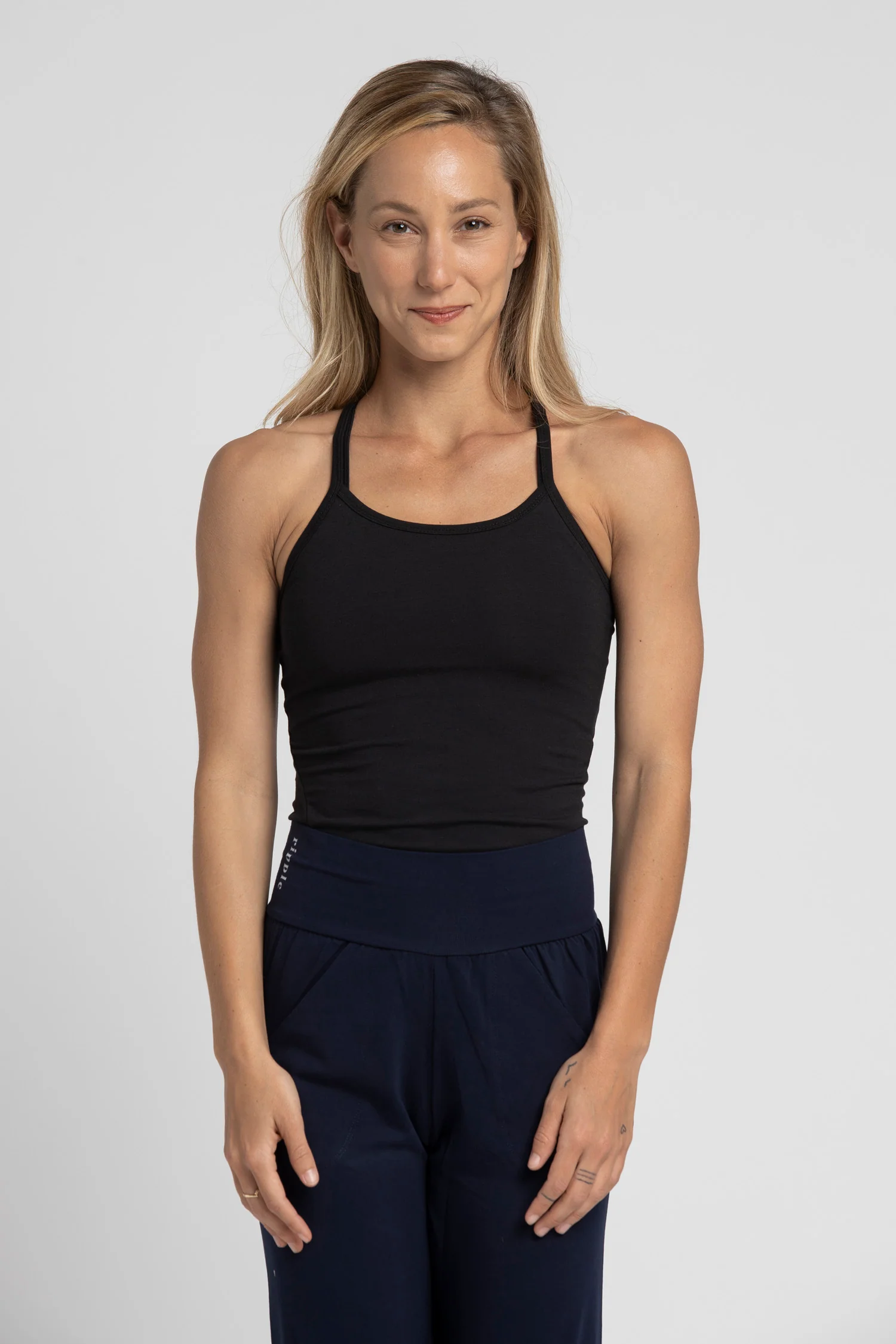 Criss Cross Tank Top - Image 4