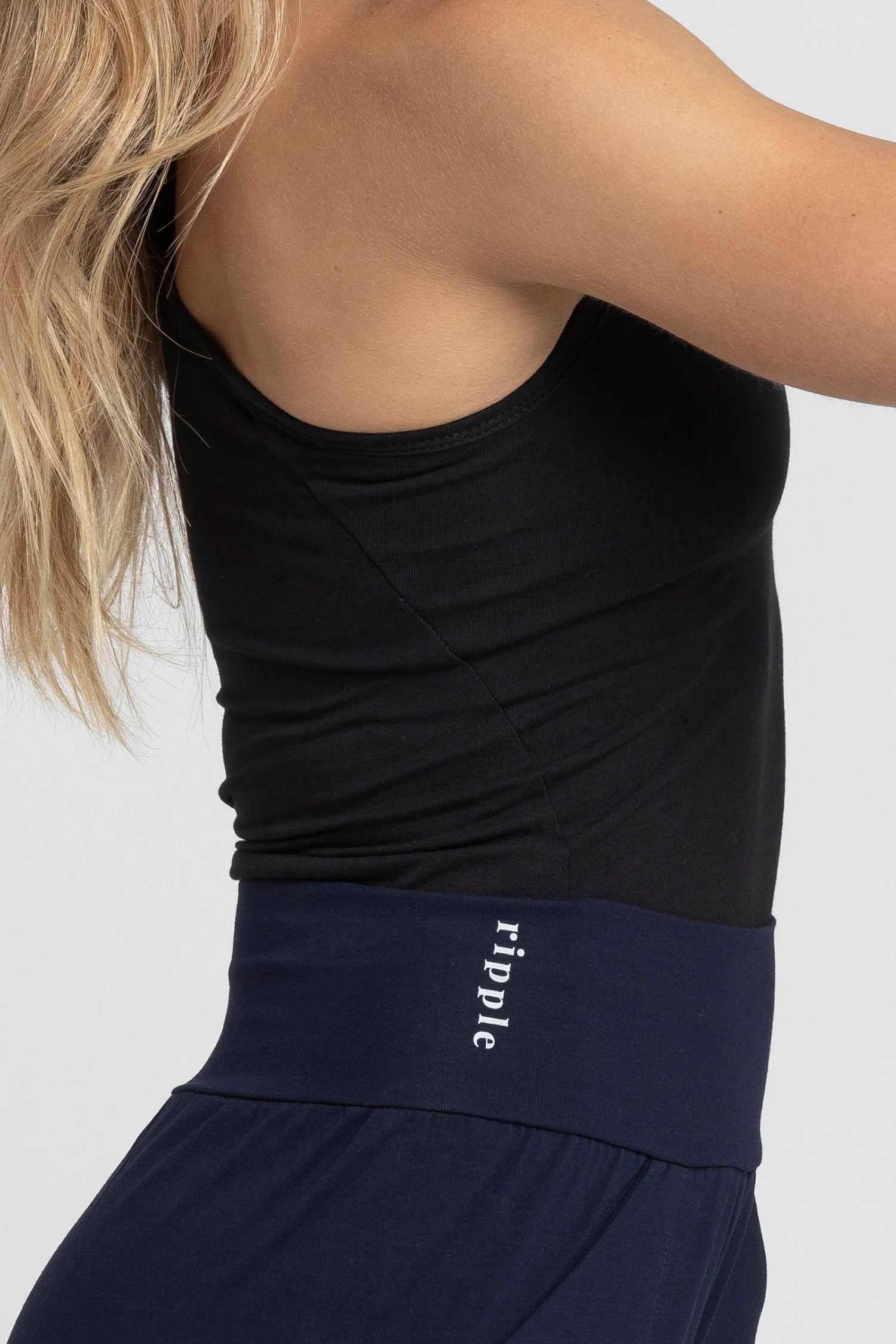 Criss Cross Tank Top - Image 6