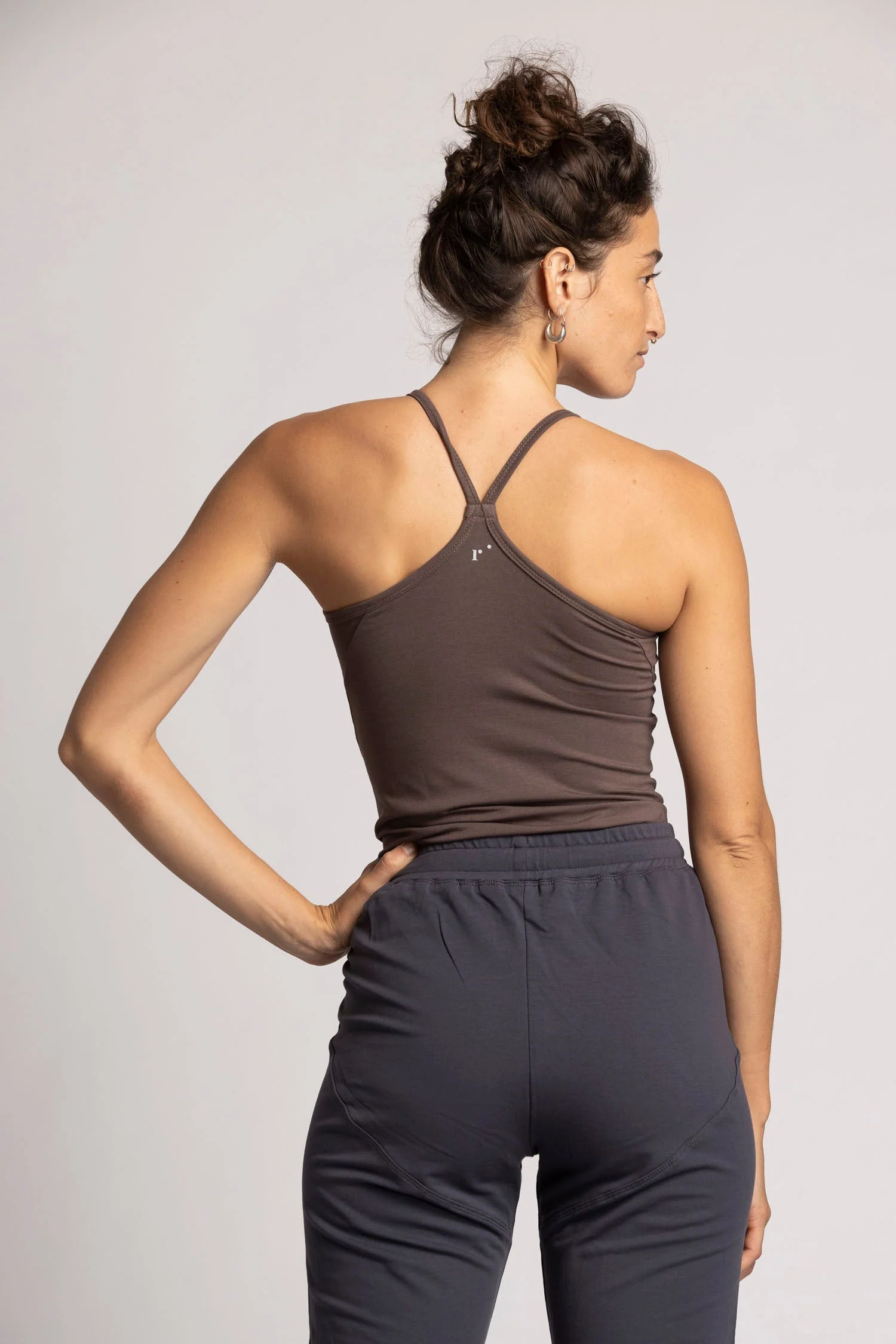 Criss Cross Tank Top - Image 3