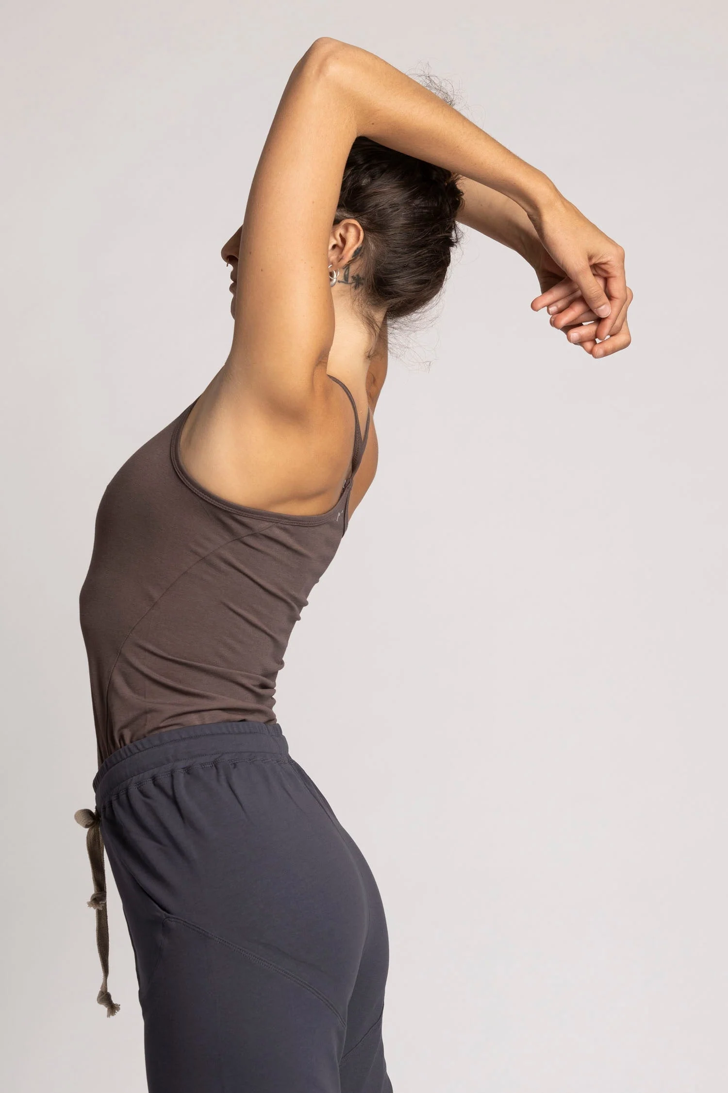 Criss Cross Tank Top - Image 4