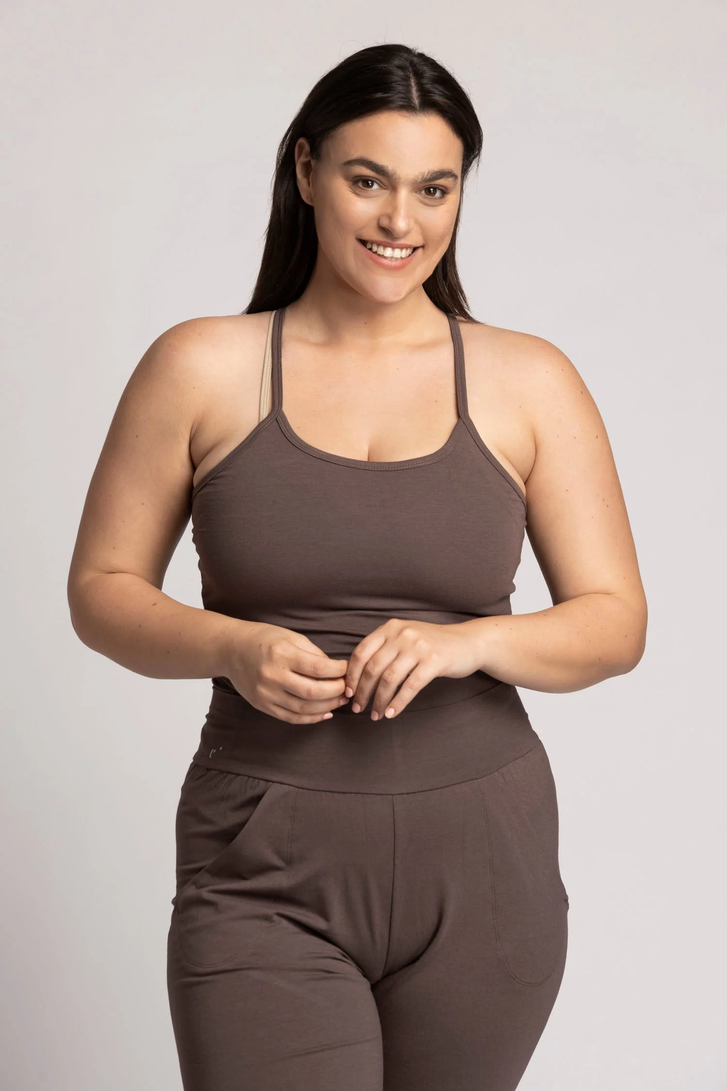 Criss Cross Tank Top - Image 5