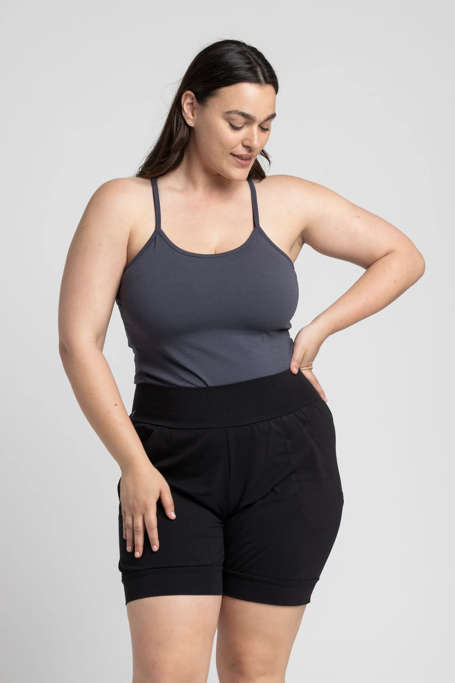 Criss Cross Tank Top - Image 4