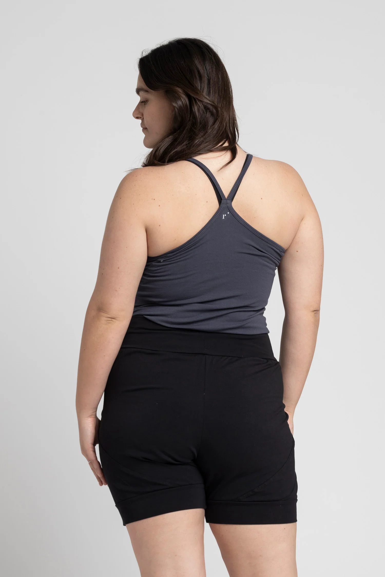 Criss Cross Tank Top - Image 5