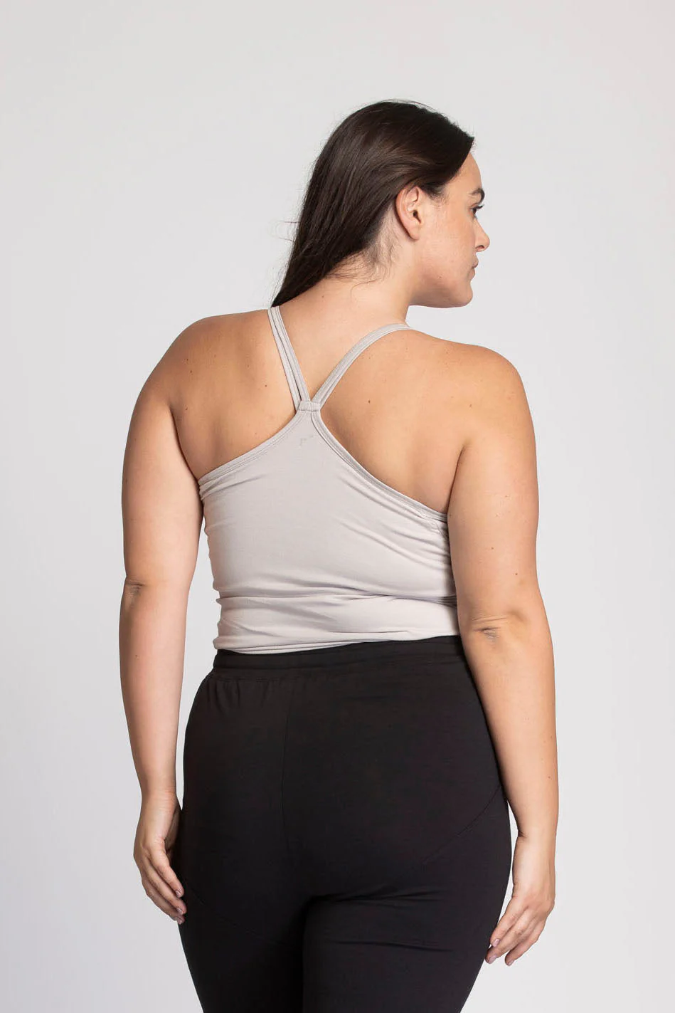 Criss Cross Tank Top - Image 5