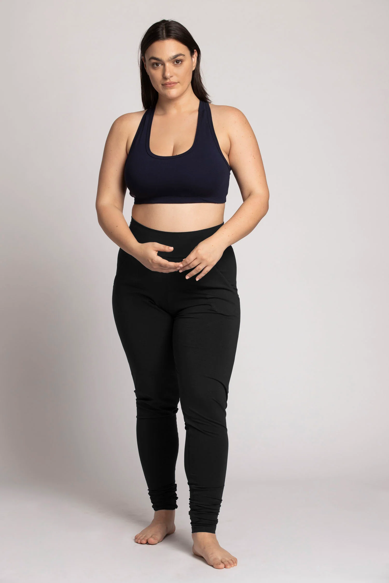 Extra Long Slouchy Pants - Image 3