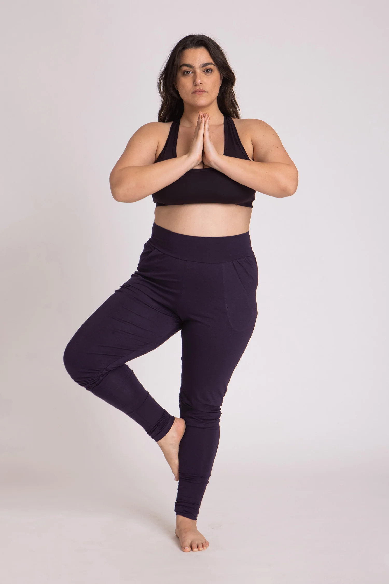 Extra Long Slouchy Pants - Image 3