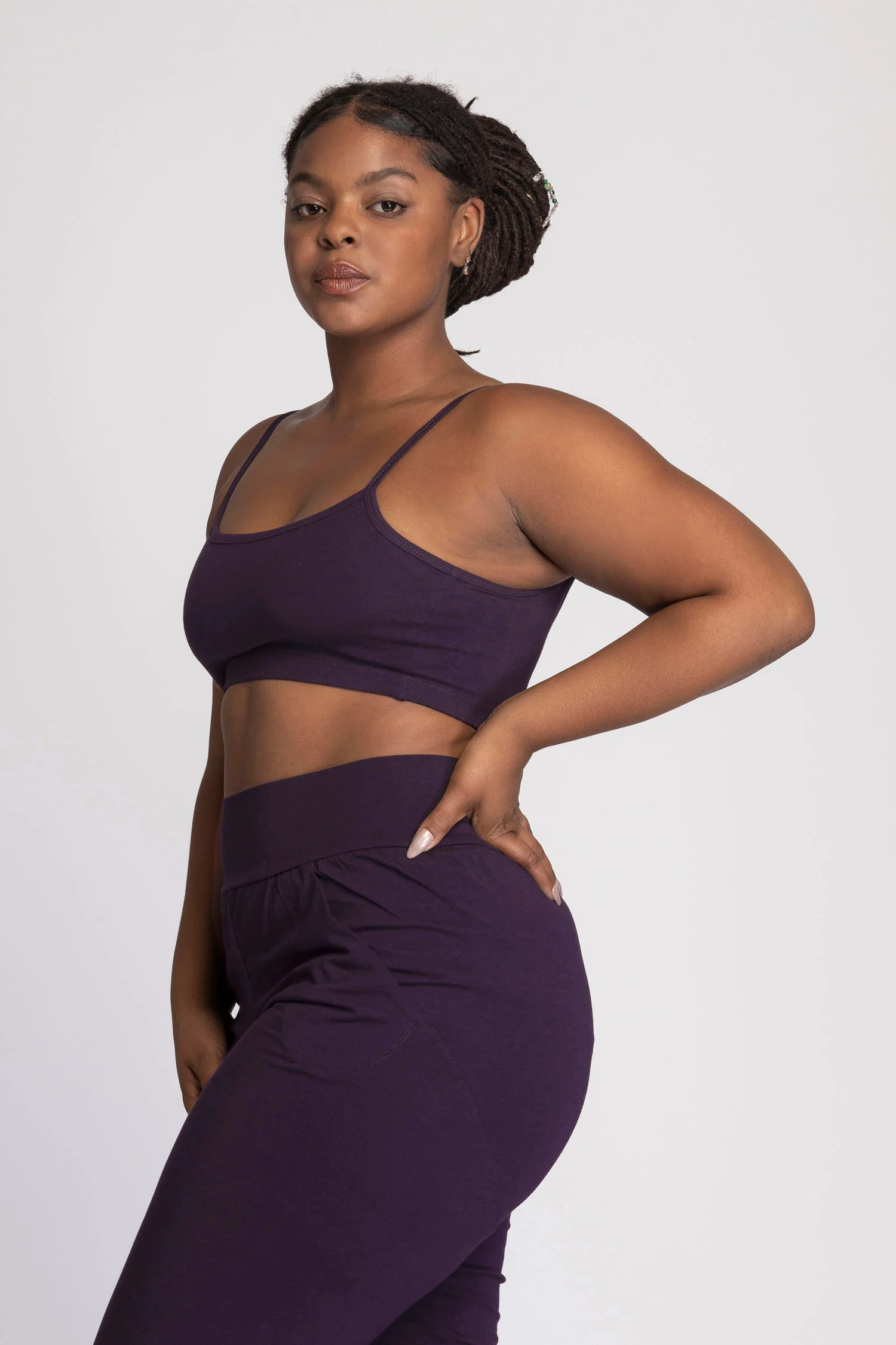 Low Back Bra - Image 4