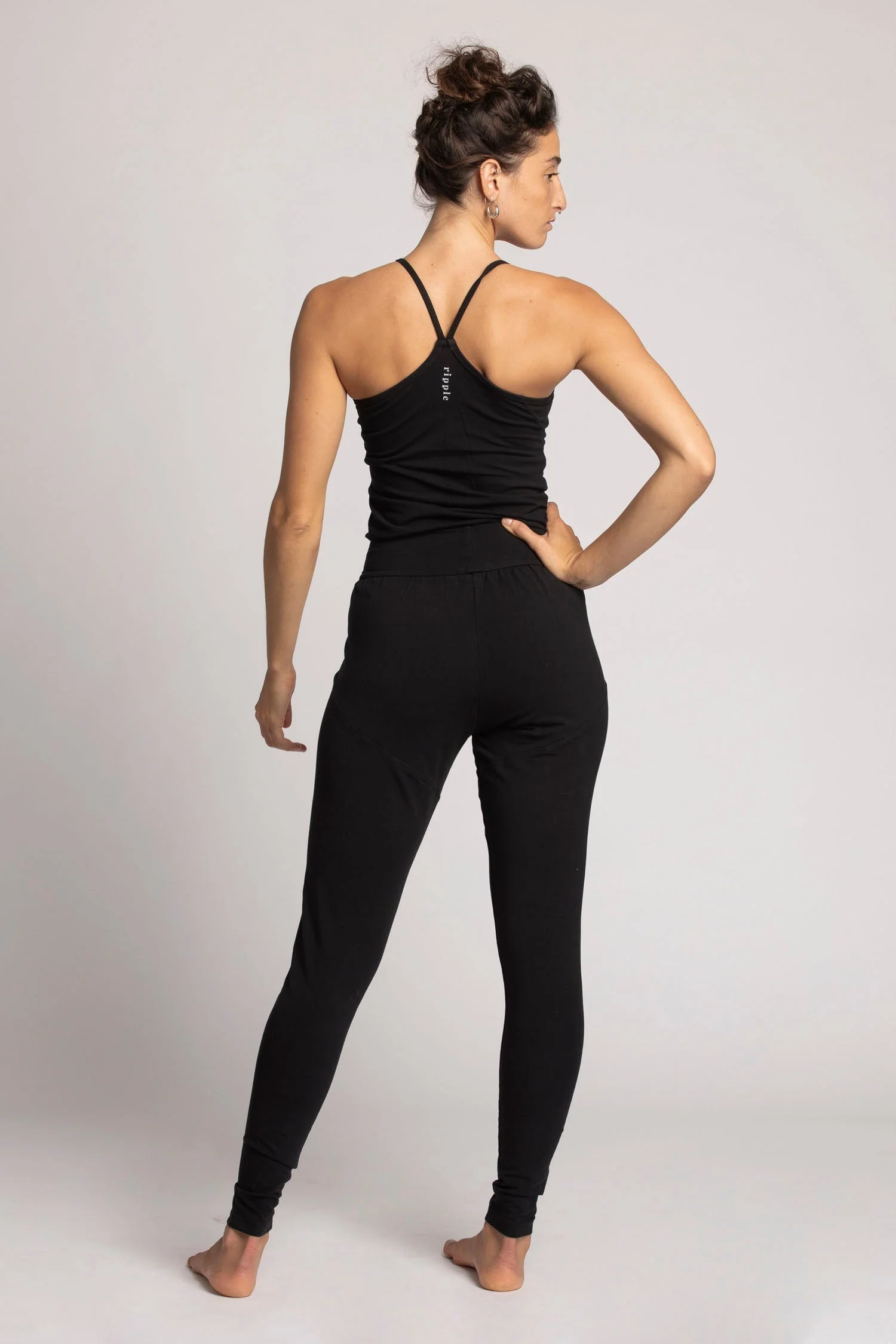 Organic Cotton Long Jumpsuit - Image 5