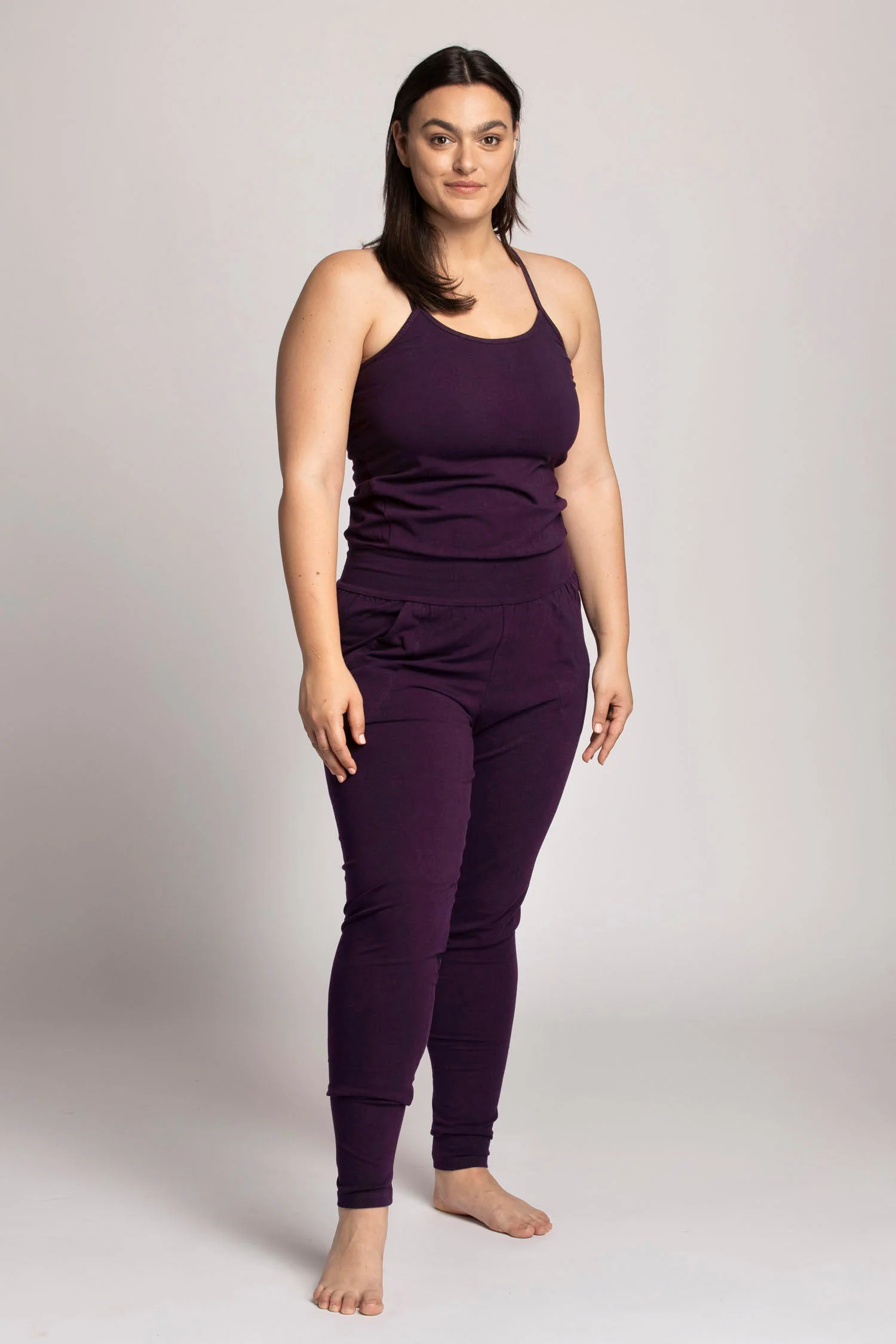 Organic Cotton Long Jumpsuit - Image 7