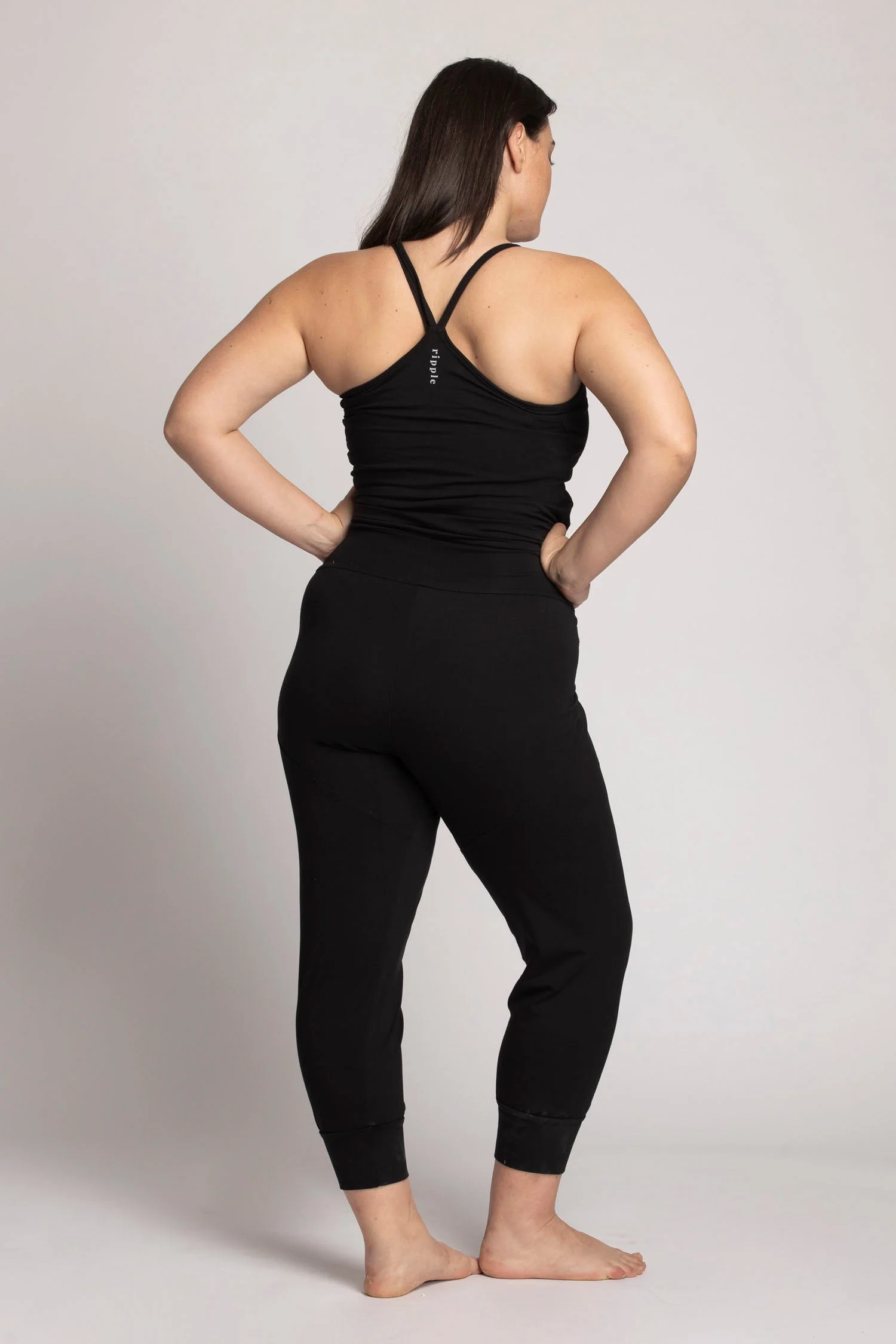Organic Cotton Yoga Jumpsuit - Image 6
