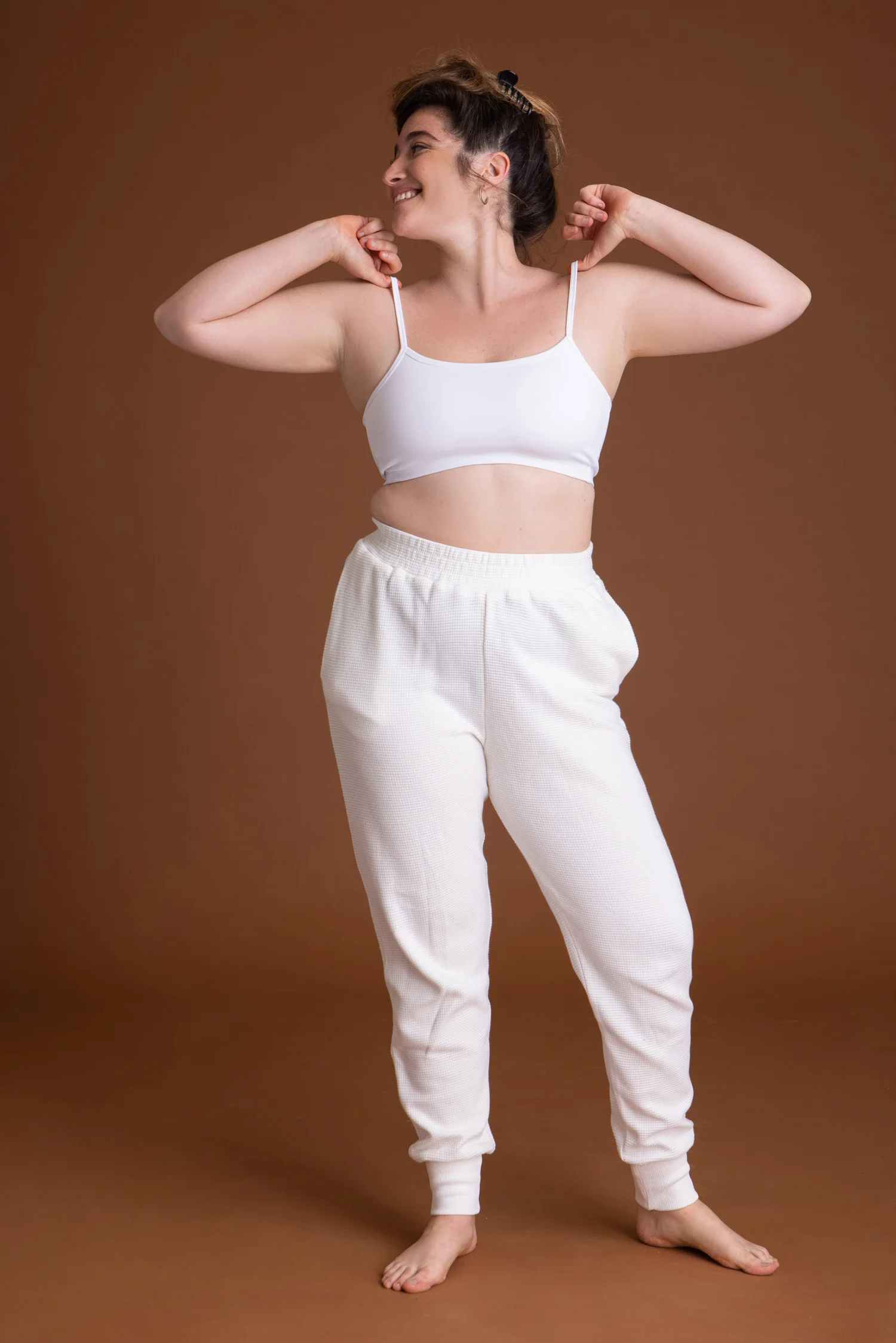 Pique Sweatpants - Image 6