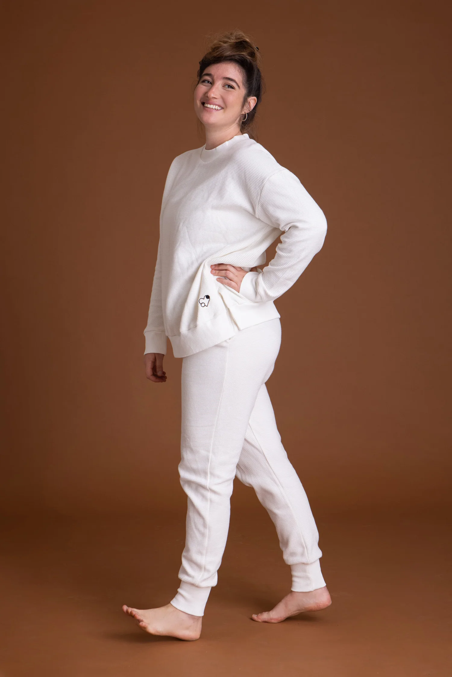 Pique Sweatpants - Image 8