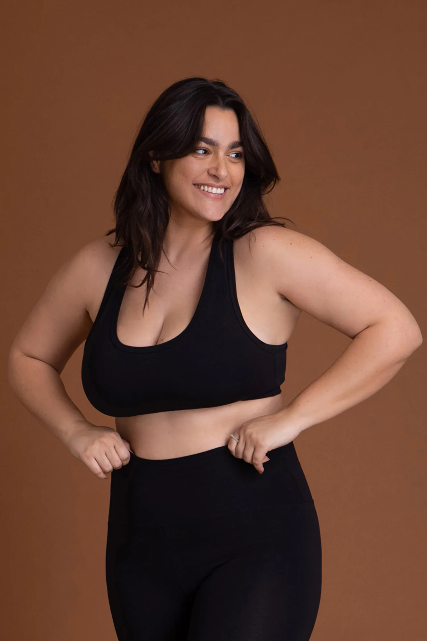 Racer-Back Bra - Image 3