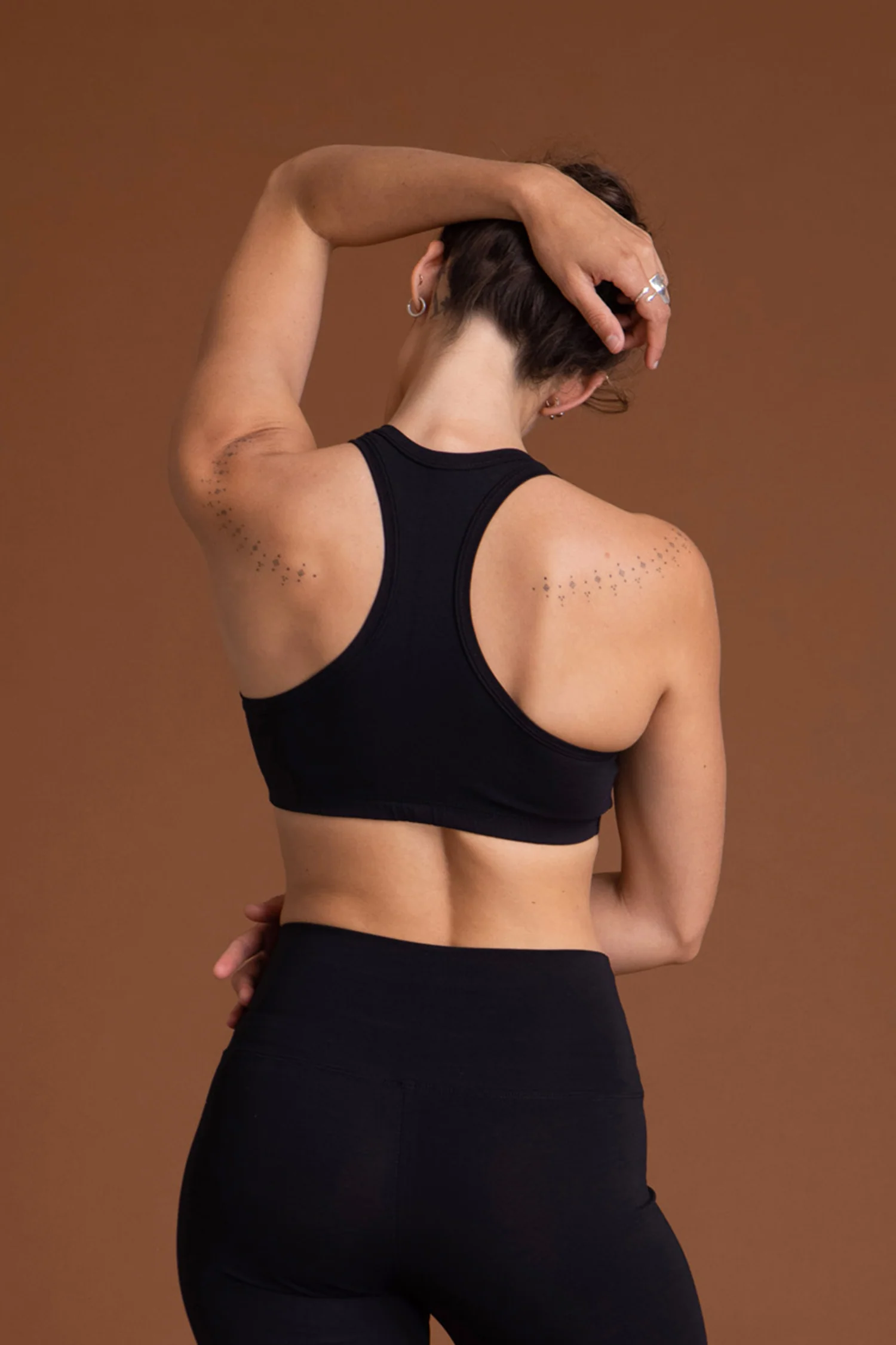 Racer-Back Bra - Image 4