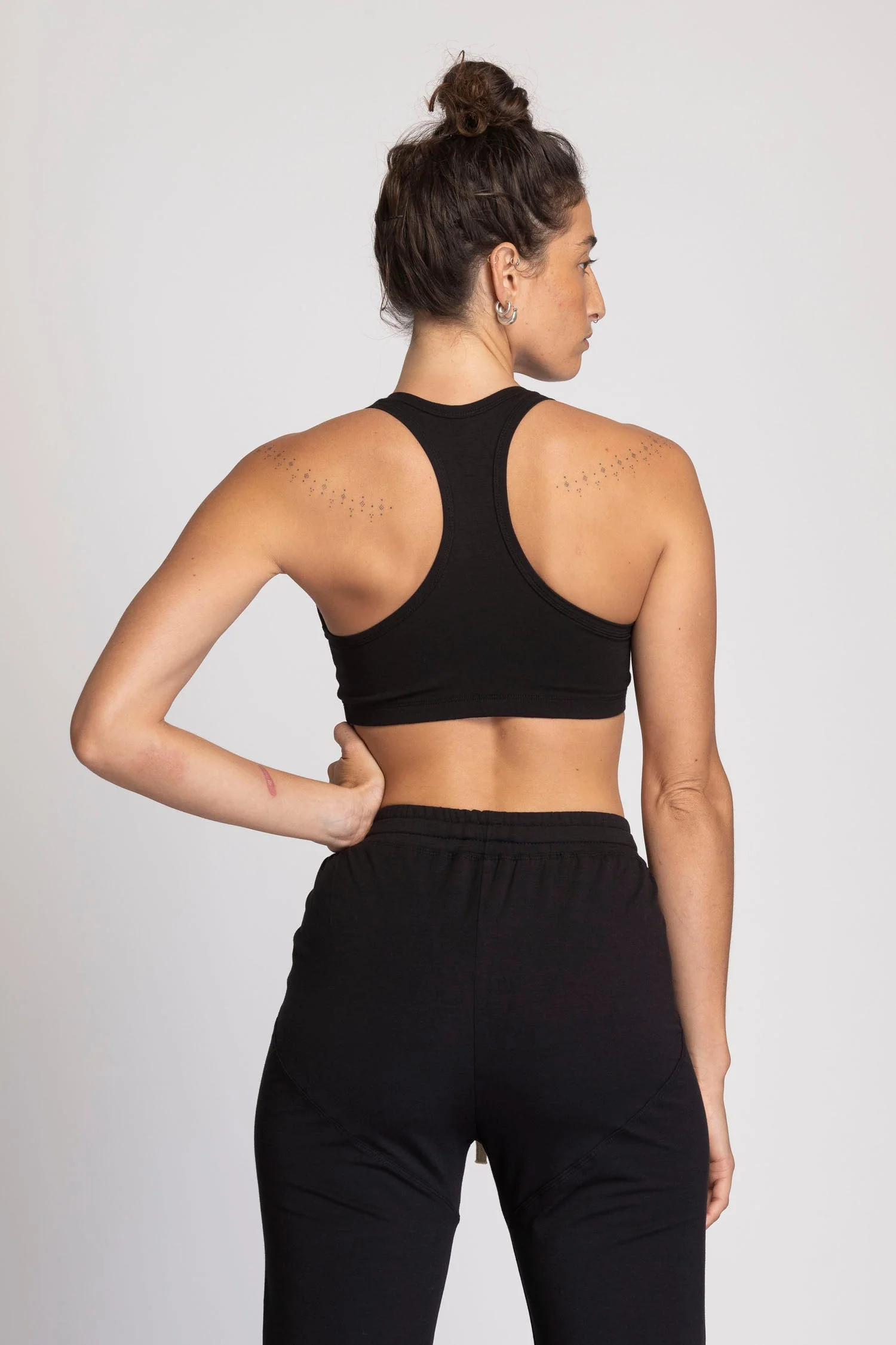 Racer-Back Bra - Image 5