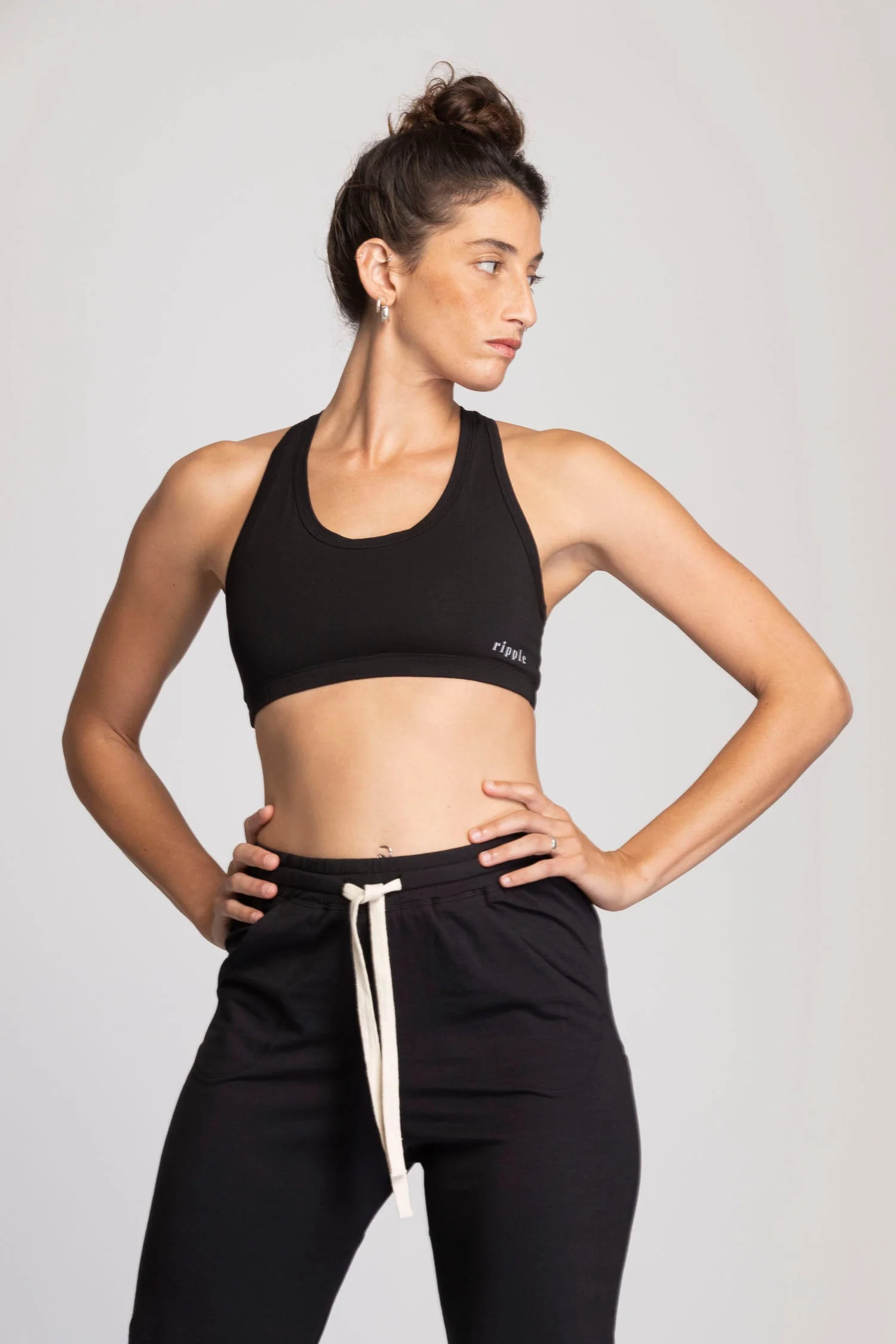 Racer-Back Bra - Image 6