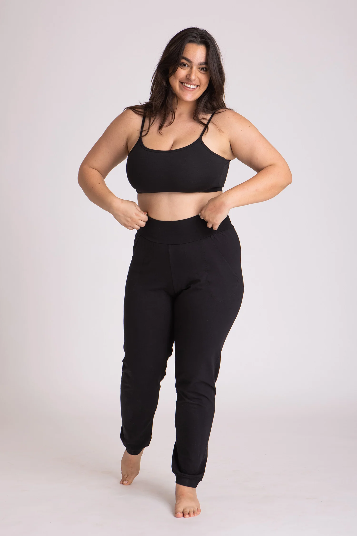 Slouchy Unisex Yoga Pants - Image 4