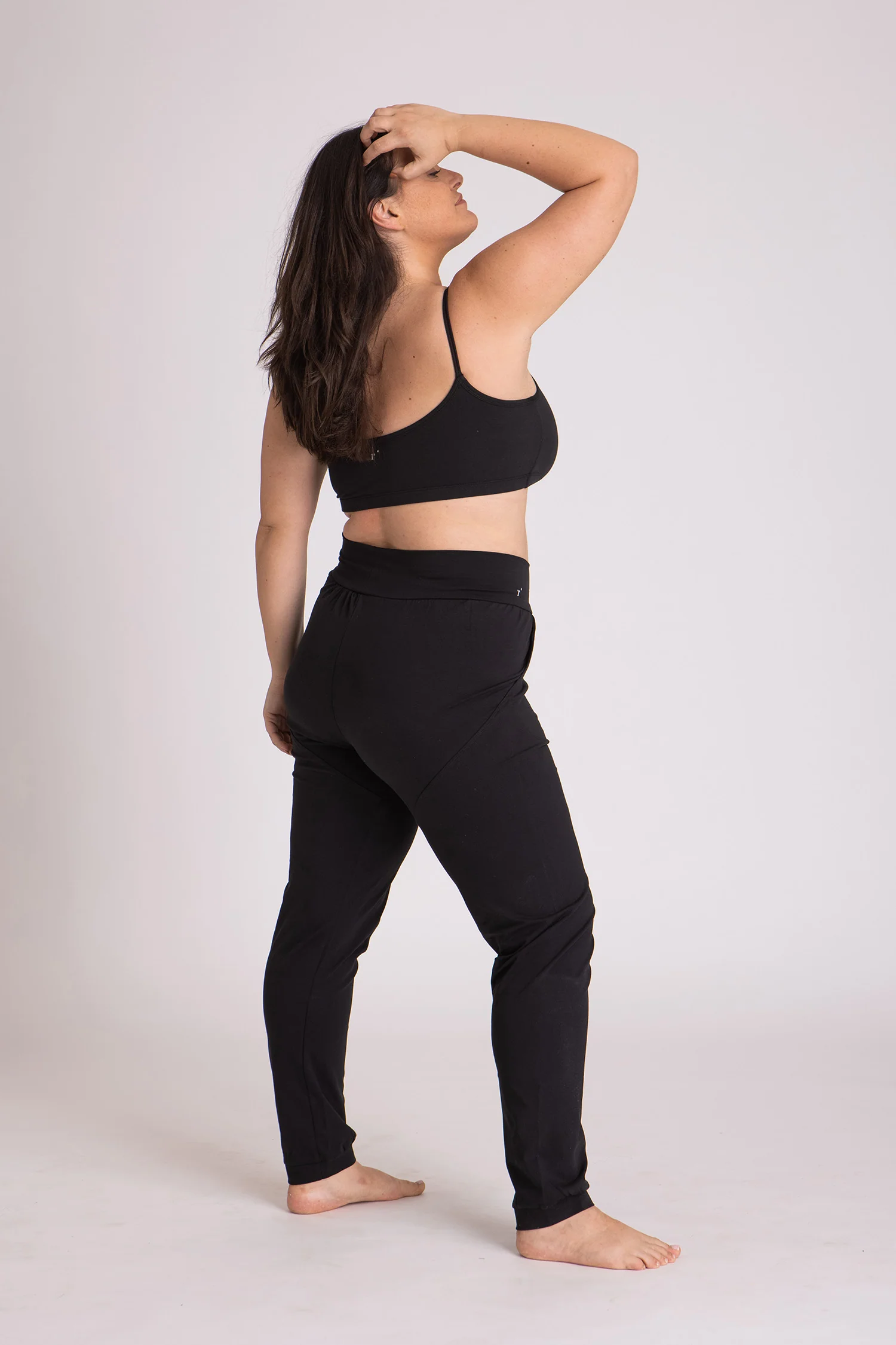 Slouchy Unisex Yoga Pants - Image 5