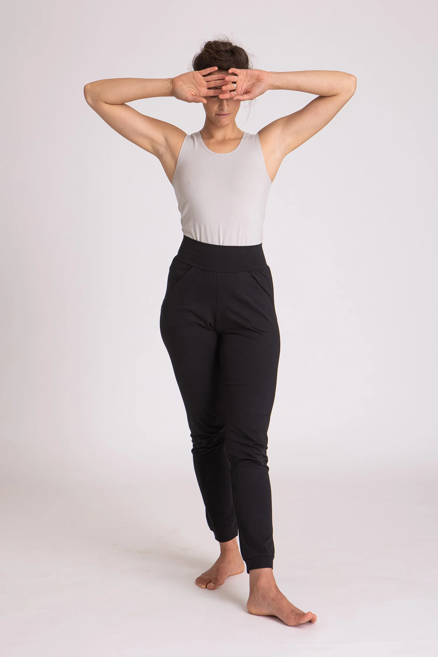Slouchy Unisex Yoga Pants - Image 6