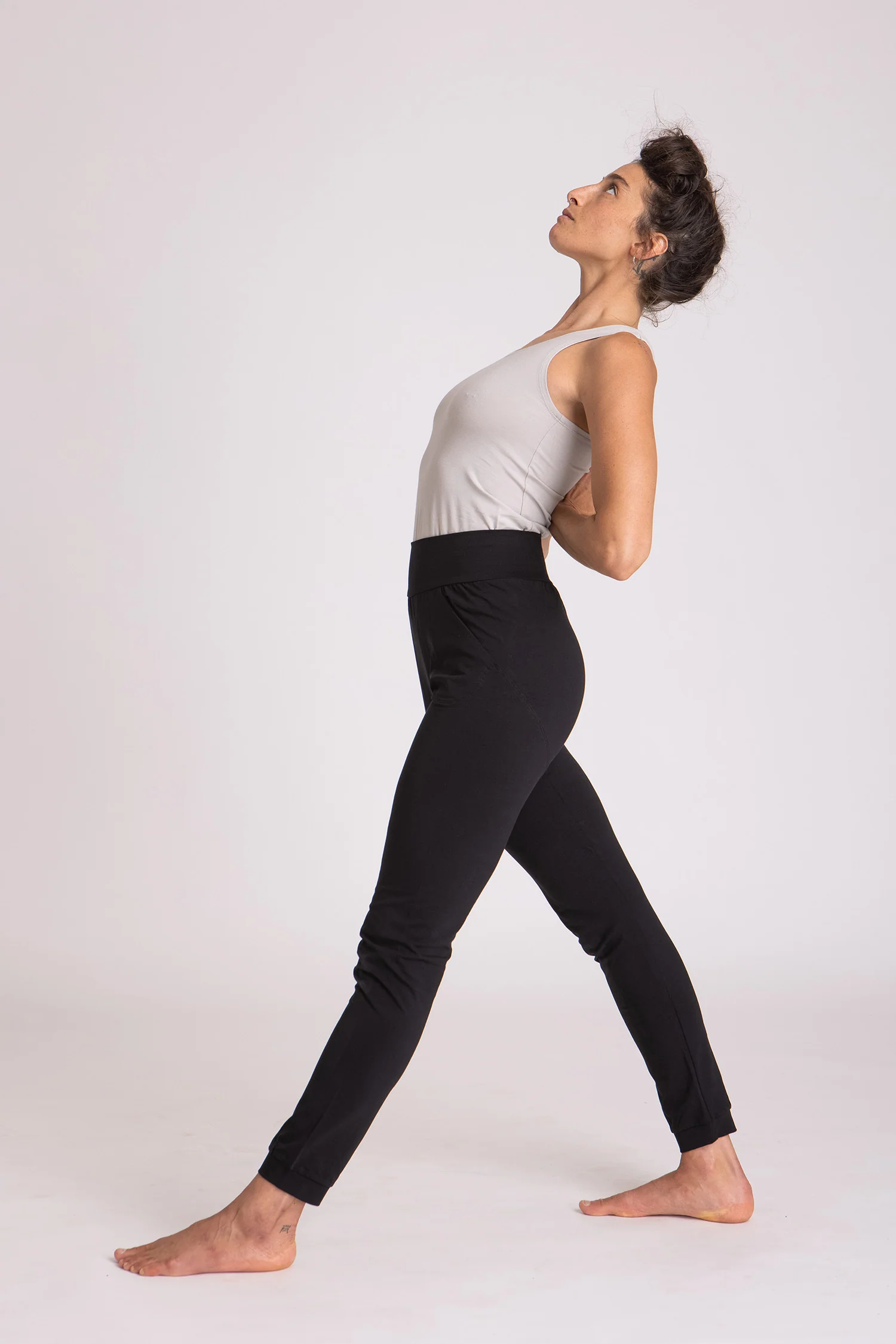 Slouchy Unisex Yoga Pants - Image 8