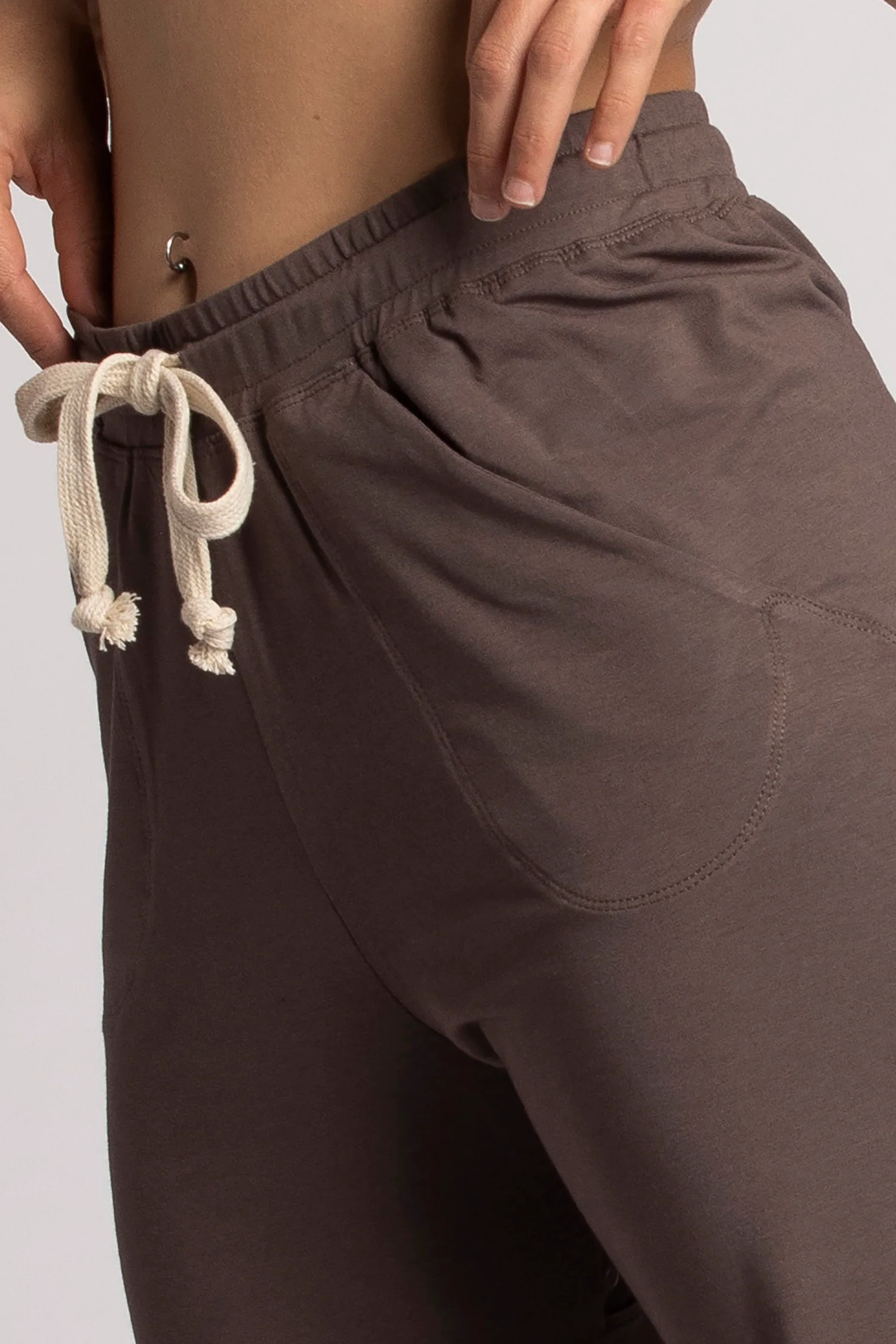 Soft Modal Wide Leg Lounge Pants - Image 5