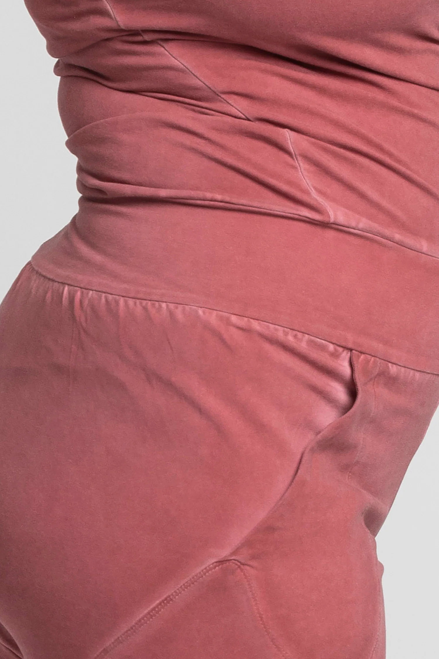 Stonewash Short Yoga Jumpsuit - Image 6