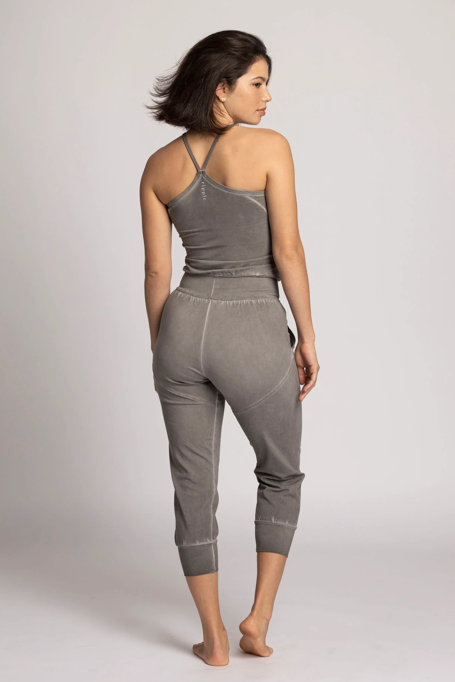 Stonewash Yoga Jumpsuit - Image 7