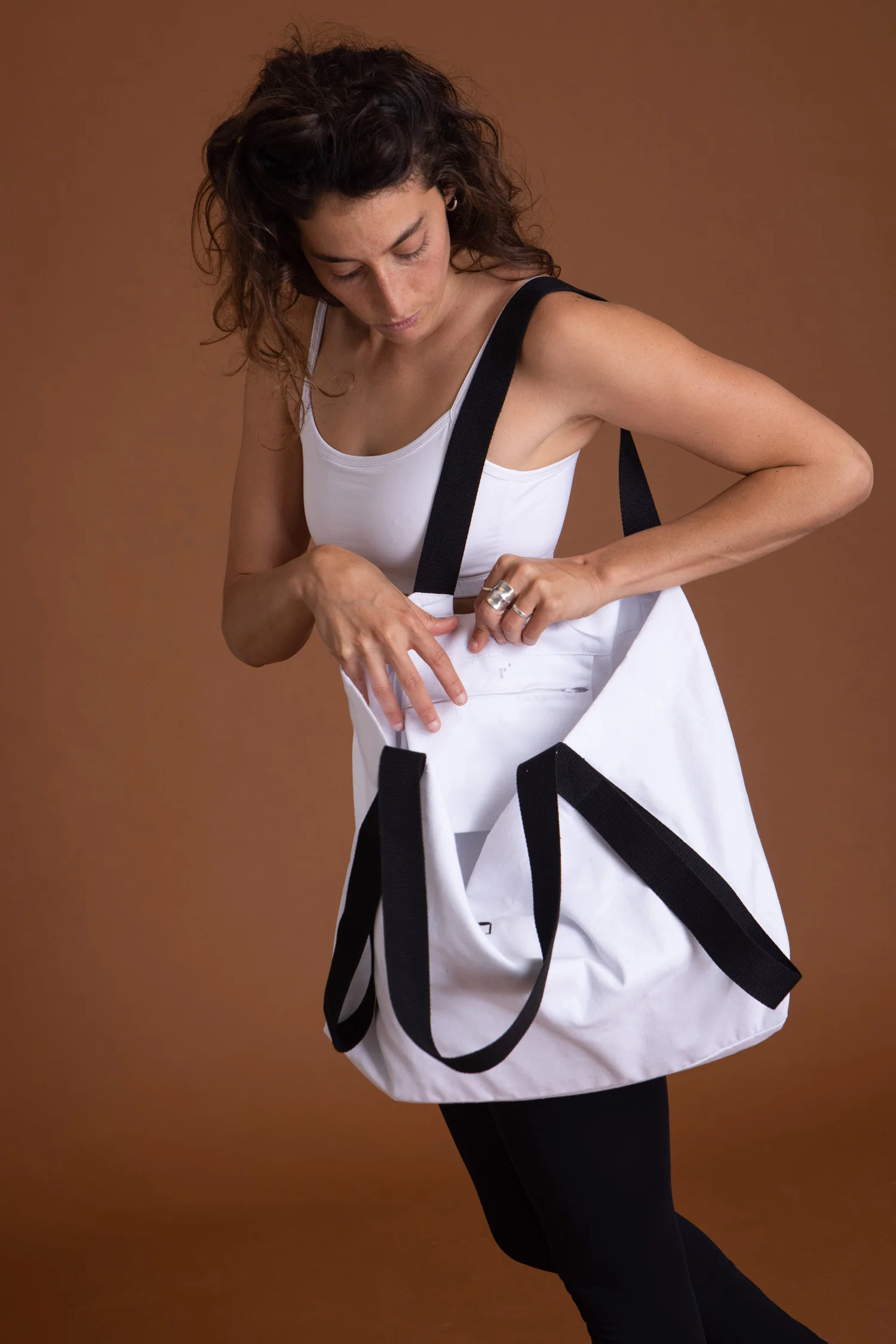 Tote Yoga Bag - Image 3